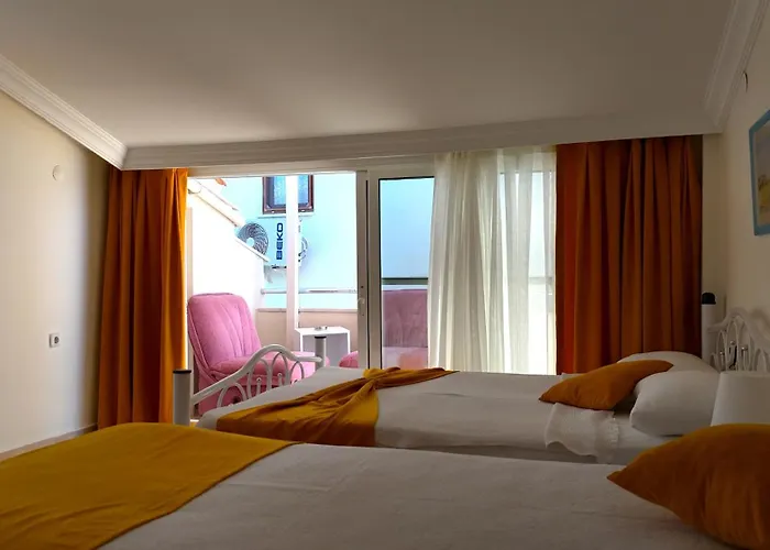 Yazici Otel Bozburun