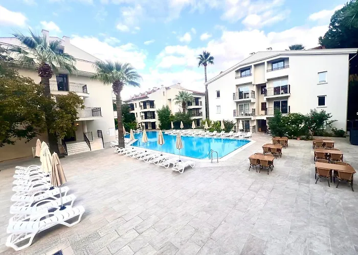 Club Palm Garden Keskin Hotel